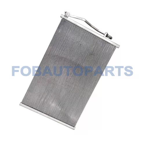 Mercedes Benz W211 S600 AMG V8 Air Condensers Radiator for 2215010354 A2215010354 Models - image 4